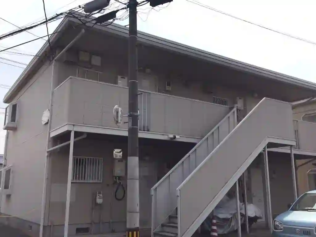 グロリアハイツ 外観