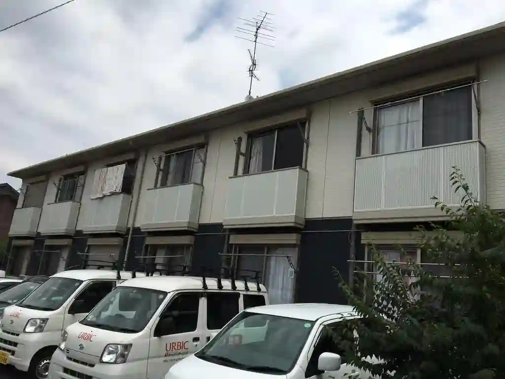 GRAND COURT 外観