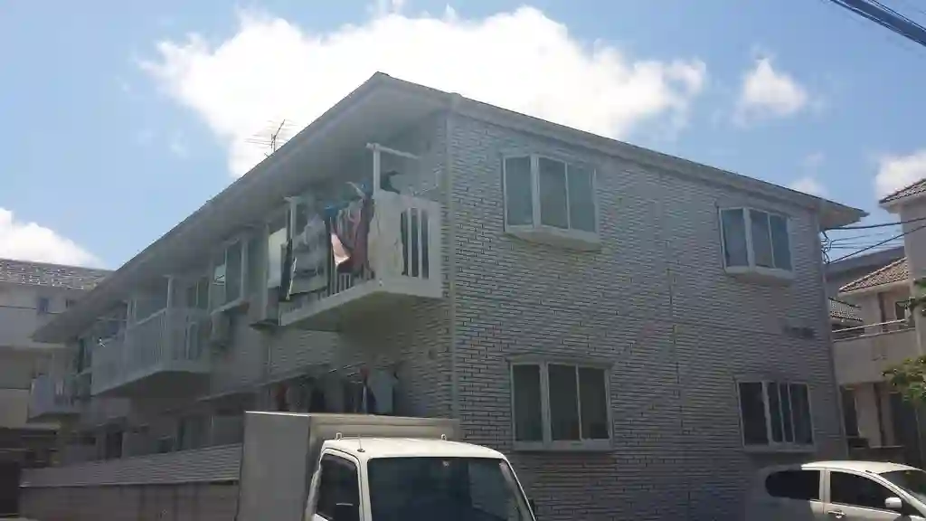 アーバン柿島 外観
