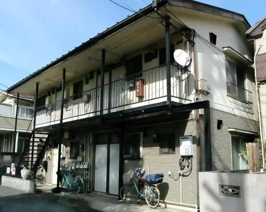 第一梶野荘 外観