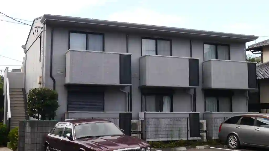 コンフォート国立 外観