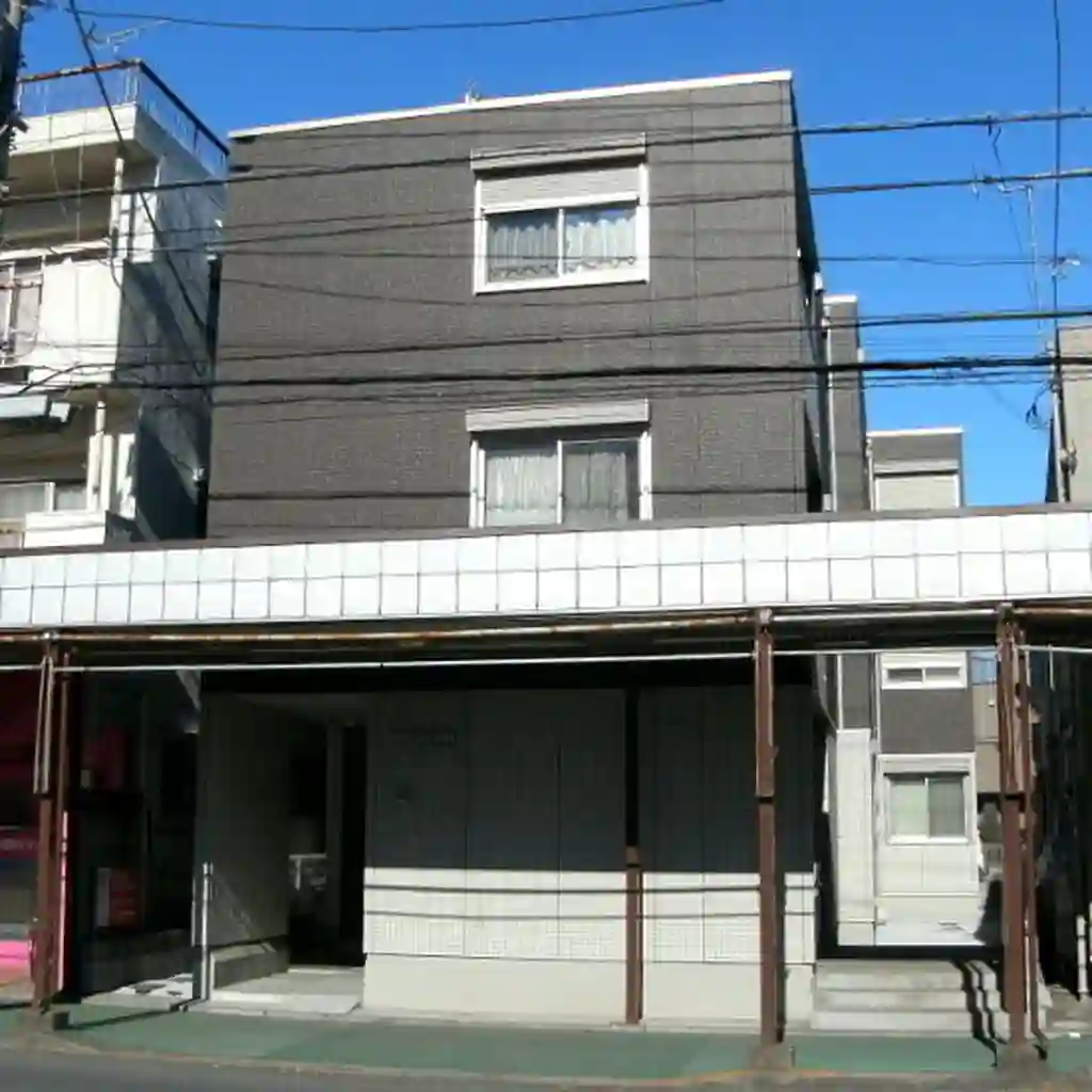 ファミールひばり 外観