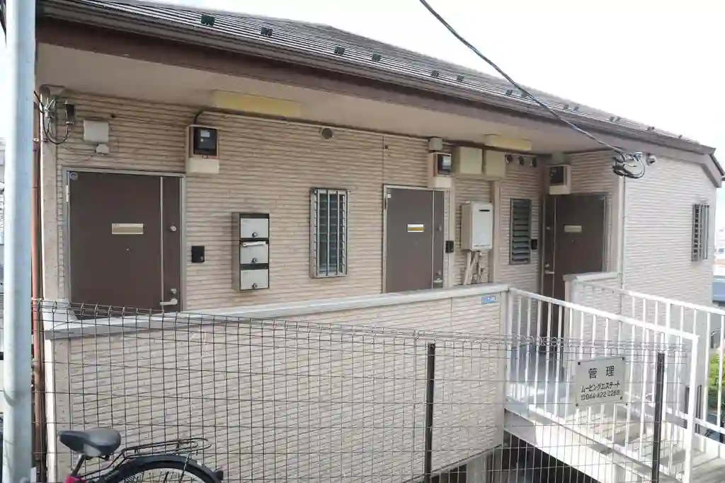 エムスタII 外観