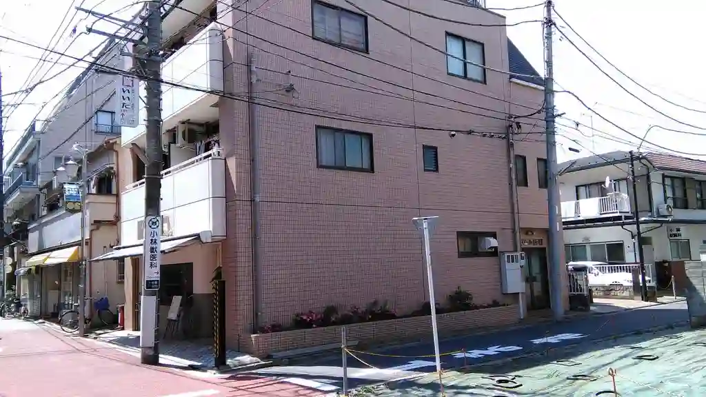 プリエール新堀 外観
