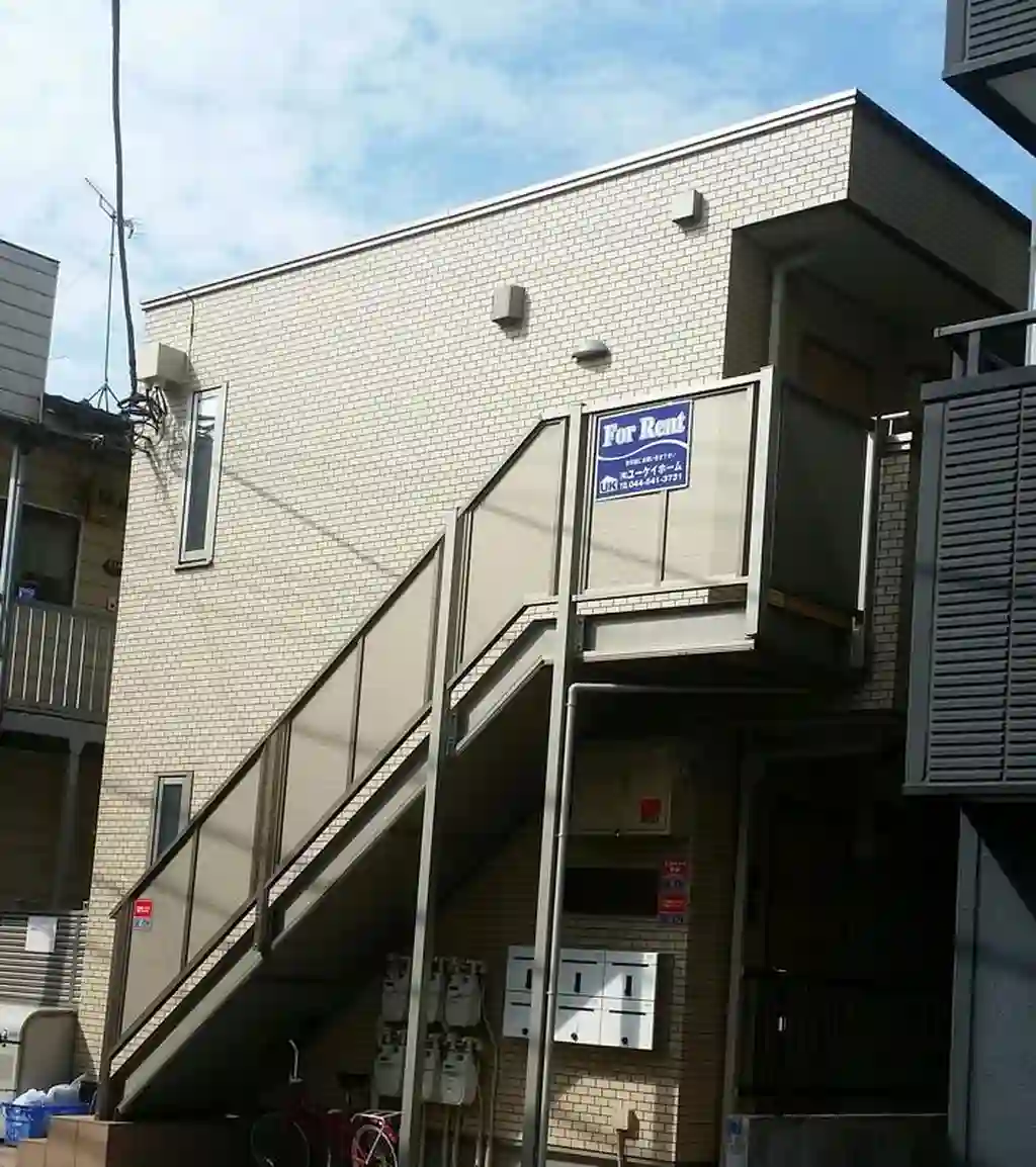 セキュリオ二子玉川 外観