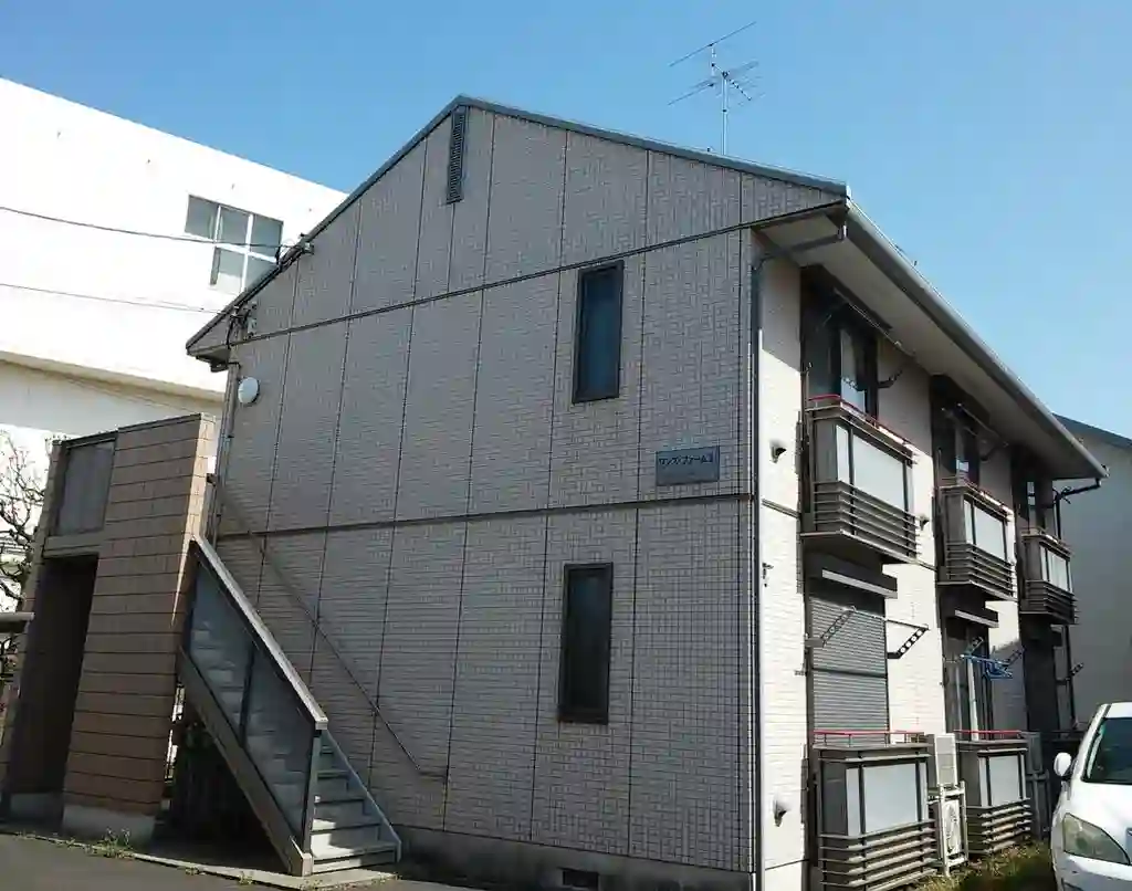 ワンズ・ファーム III 外観