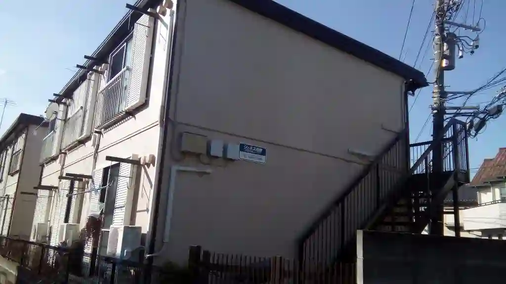 ジュネス相南 外観
