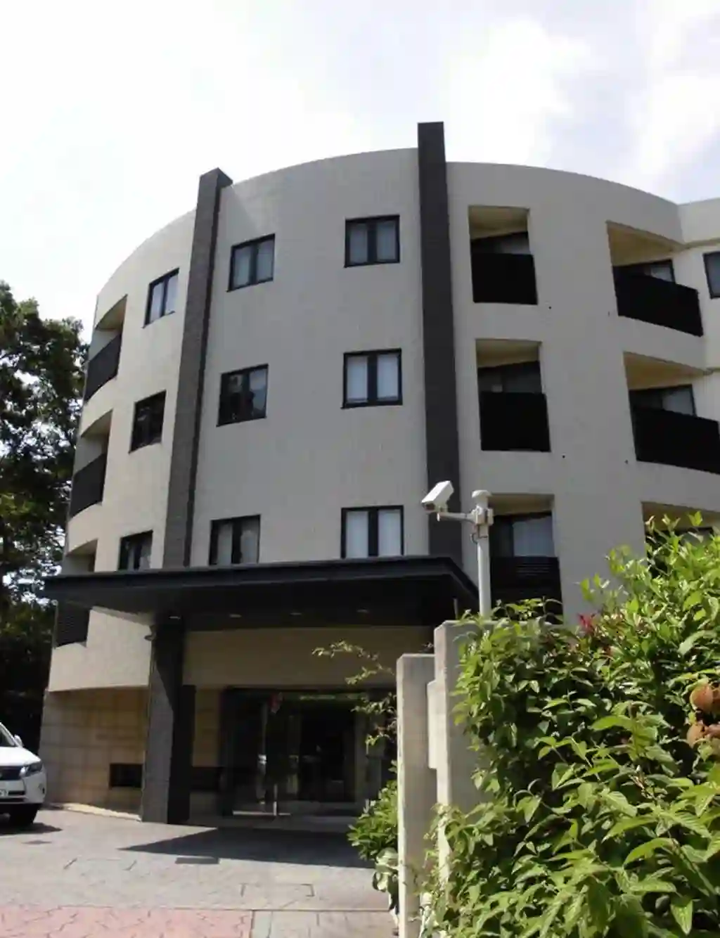 ゼファー鎌倉由比ガ浜 外観