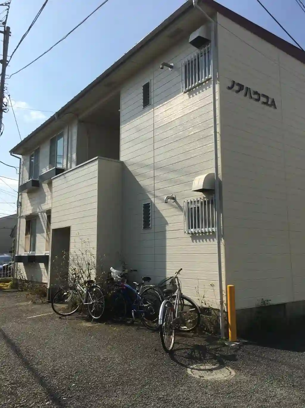 ノアハウス3 外観
