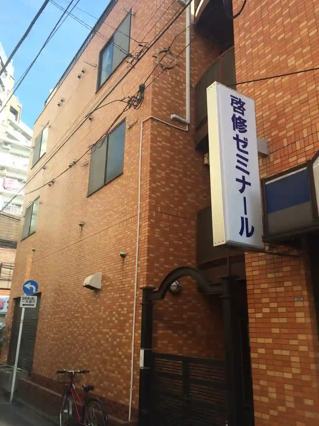 プランタン 外観
