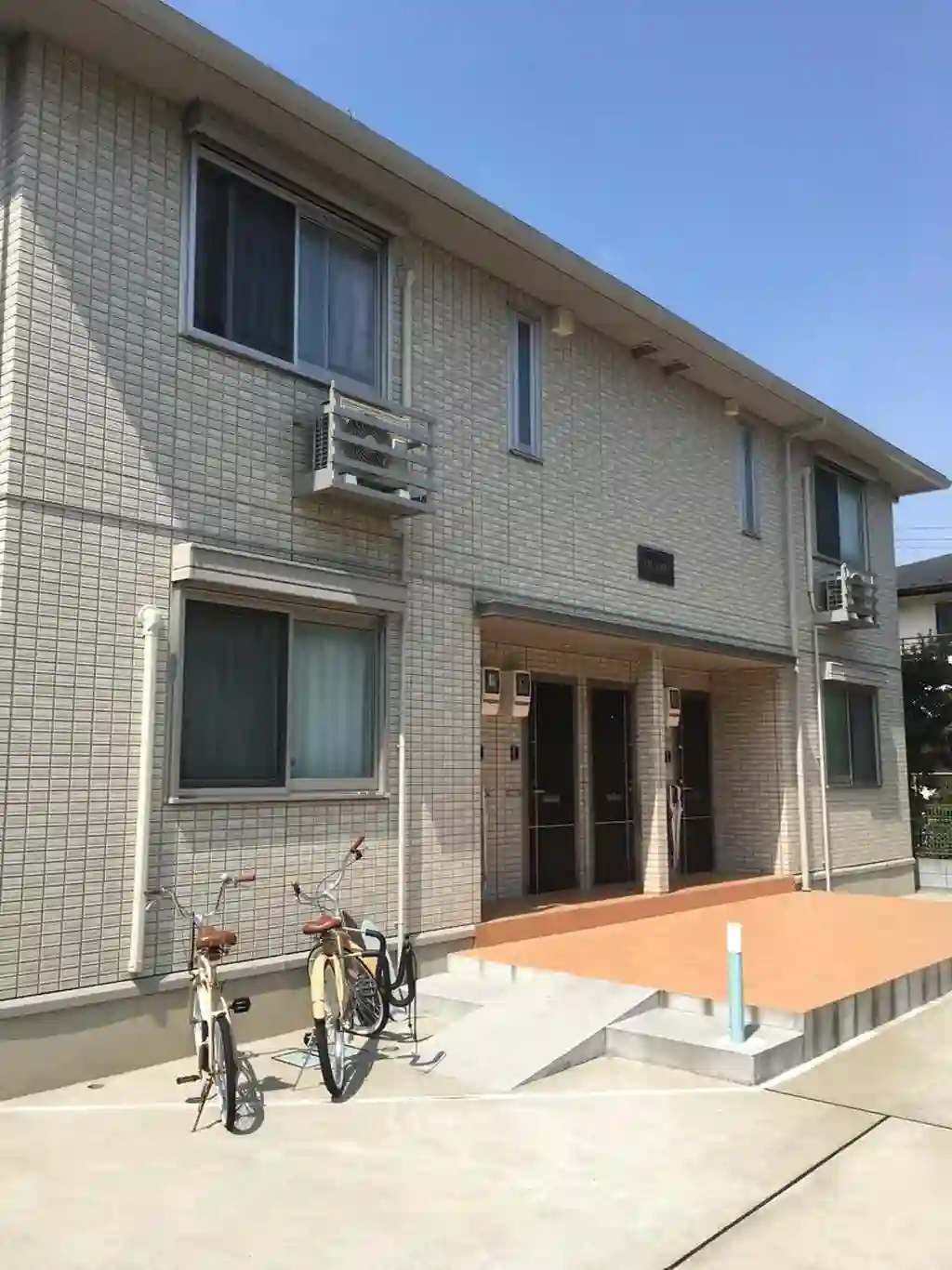 ラフォーレ鵠沼 II 外観