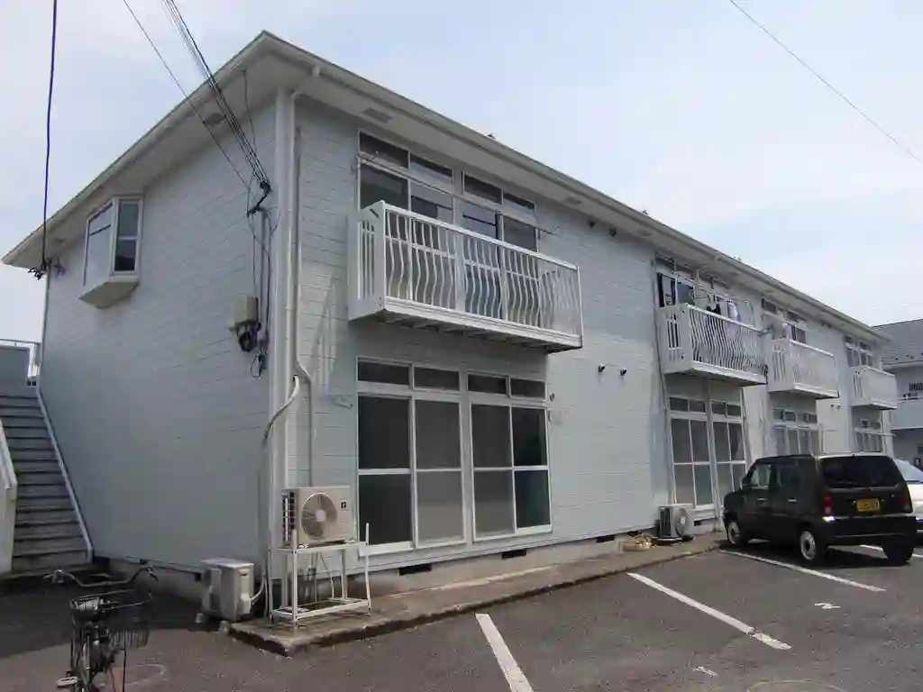 エステートピア翠晃園I 外観