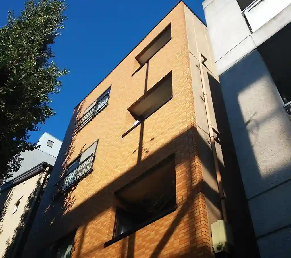 パピヨン原田 外観
