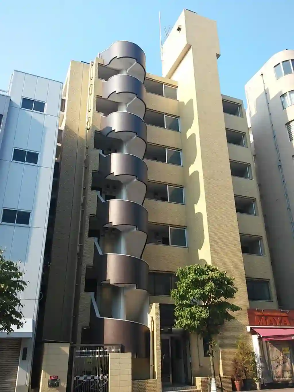 マノア武蔵小杉 外観