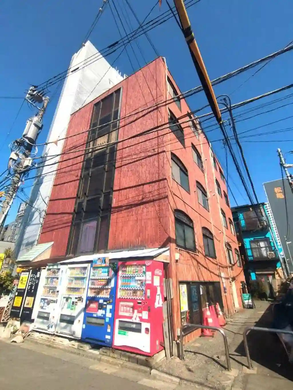 南銀プラザ 外観