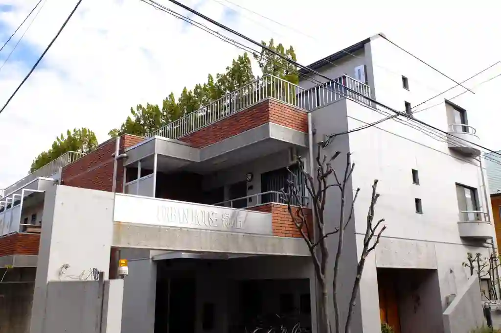 アーバンハウス緑が丘 外観
