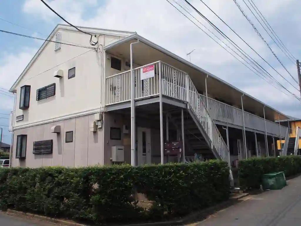 レジデンス小川 外観