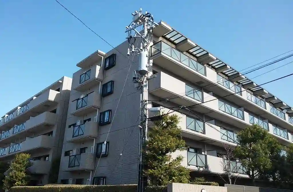 メイツ大倉山 外観