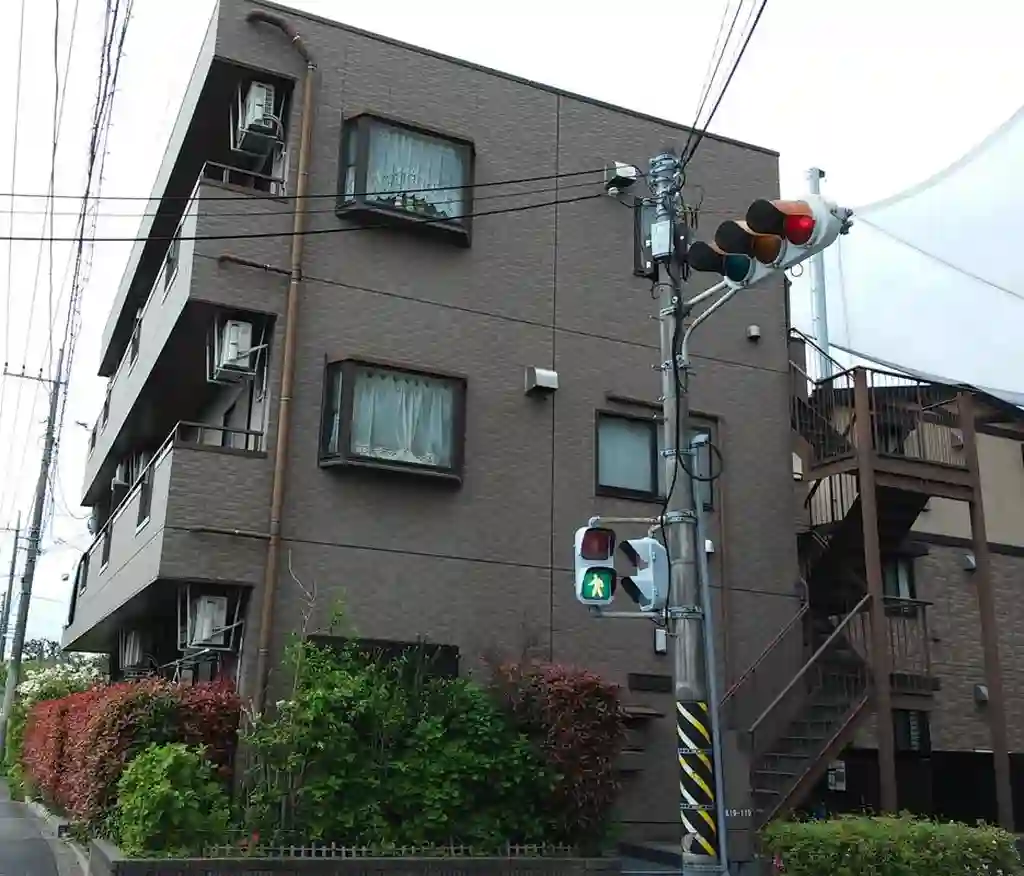 鳥養ハイツ 外観
