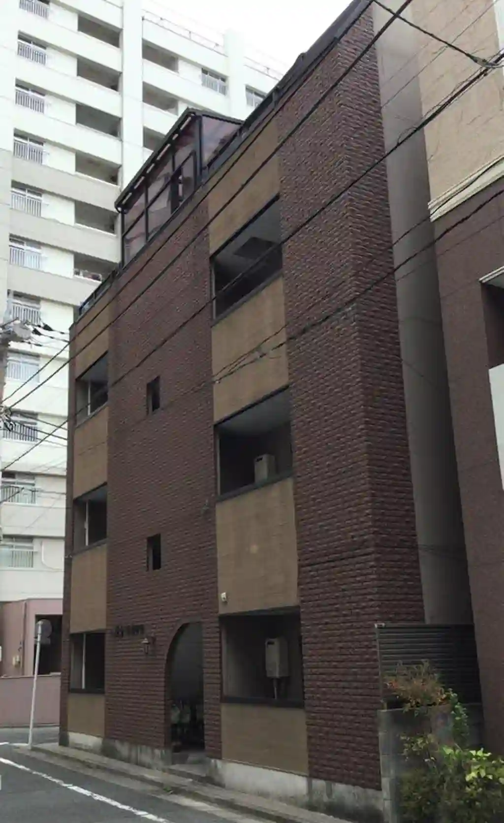 八景舎自由が丘 外観