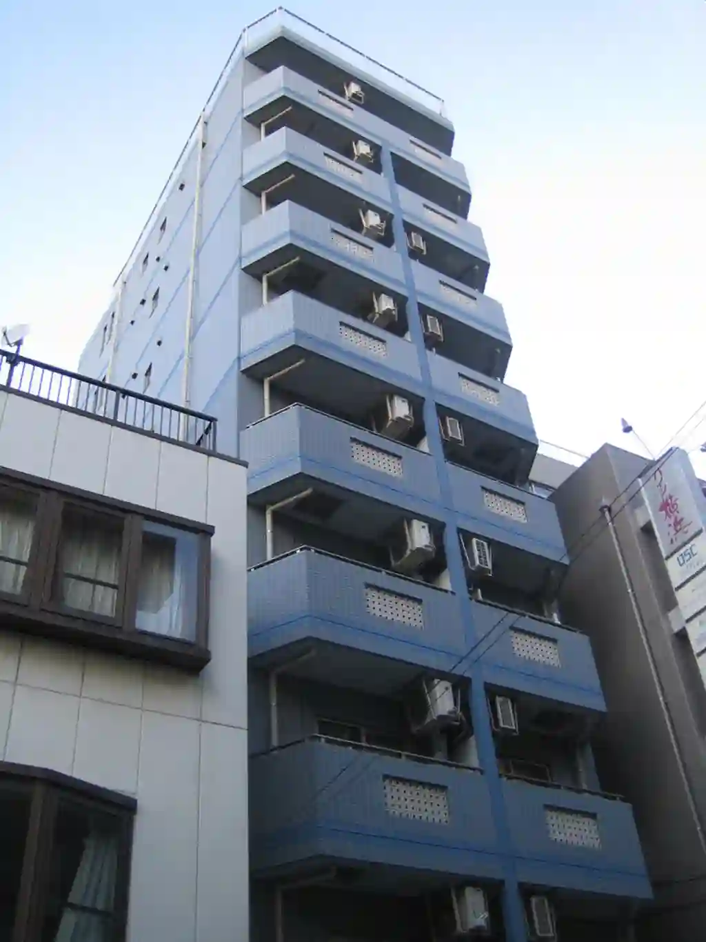 台町レジデンス 外観