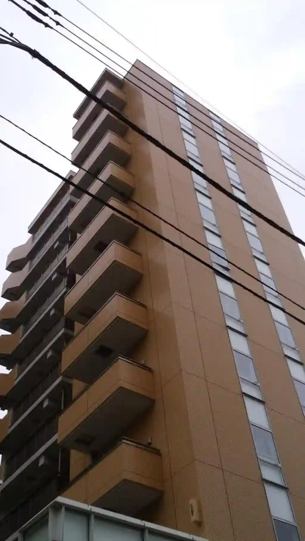ウエストスクエア大森 外観