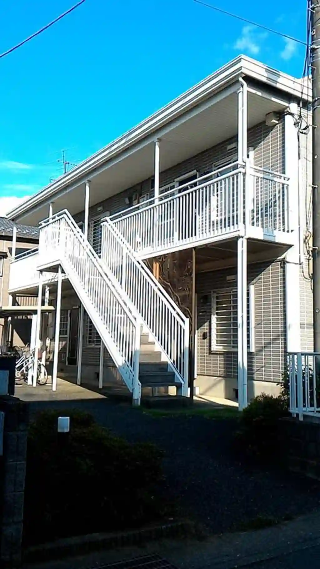 サンビレッジ日進C 外観