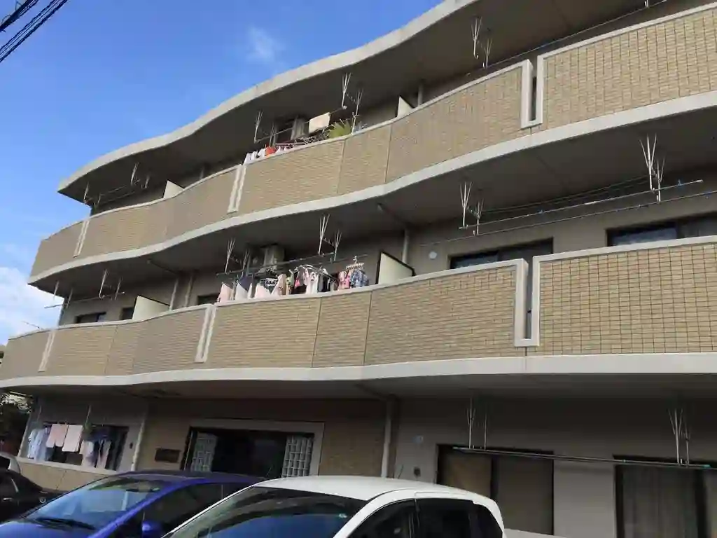 グランパーク東大宮 外観