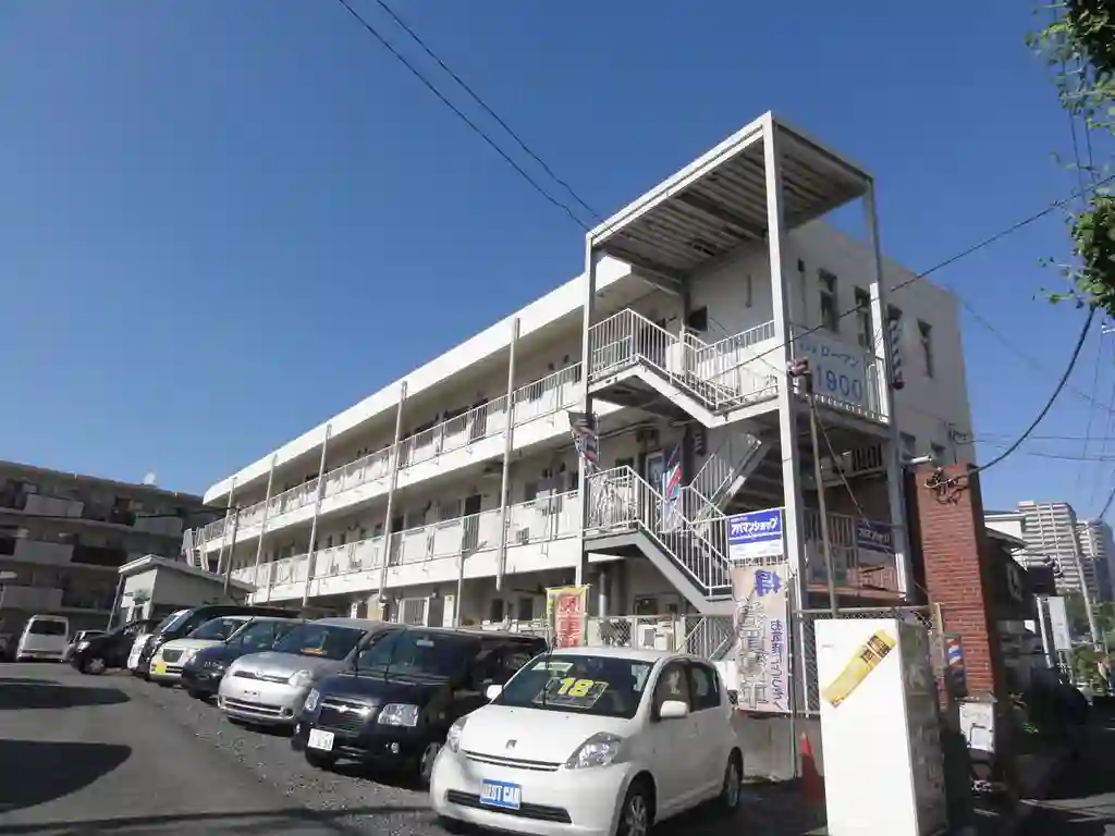 秋弘コーポ 外観