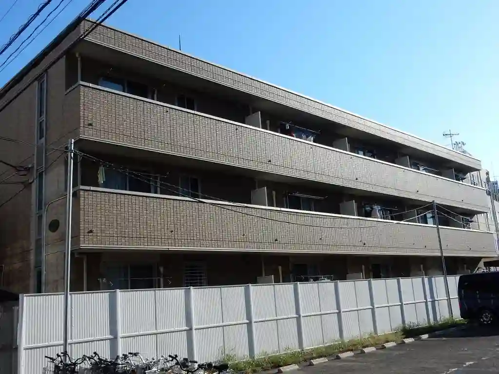ホライゾンII 外観
