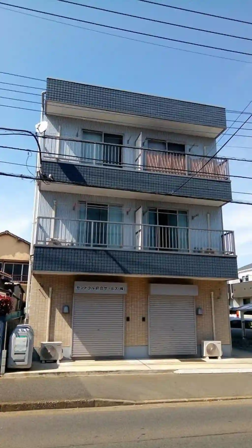 アンプルールフェール ASAHI 外観