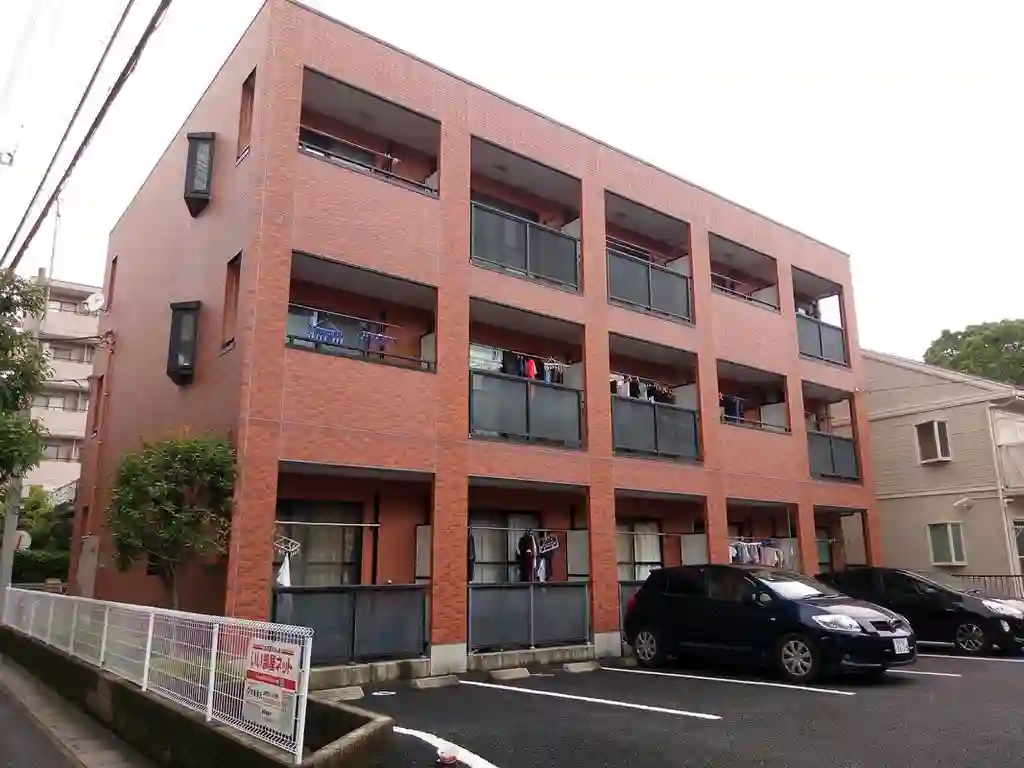 ジュネス2 外観