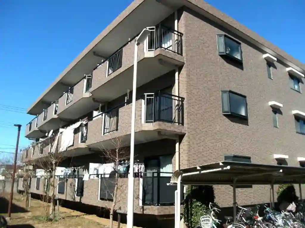 新座四季タウン G館 外観