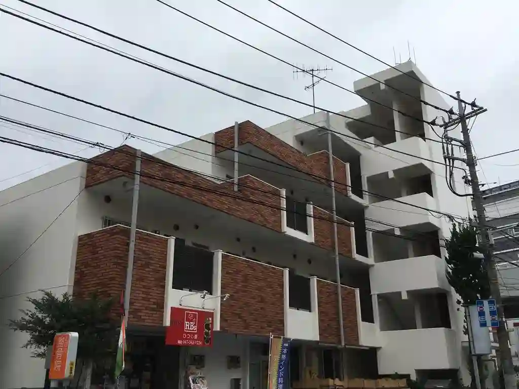 第2ロイヤルマンション 外観