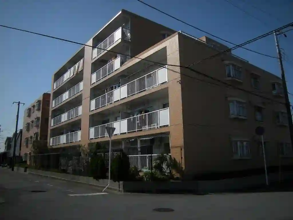 サンセレクト市原 外観
