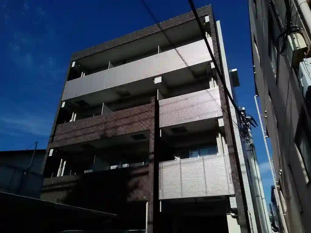エステージ 外観