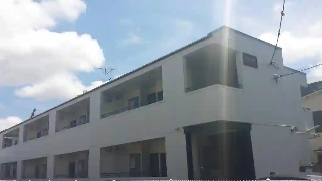 アピア中町 外観