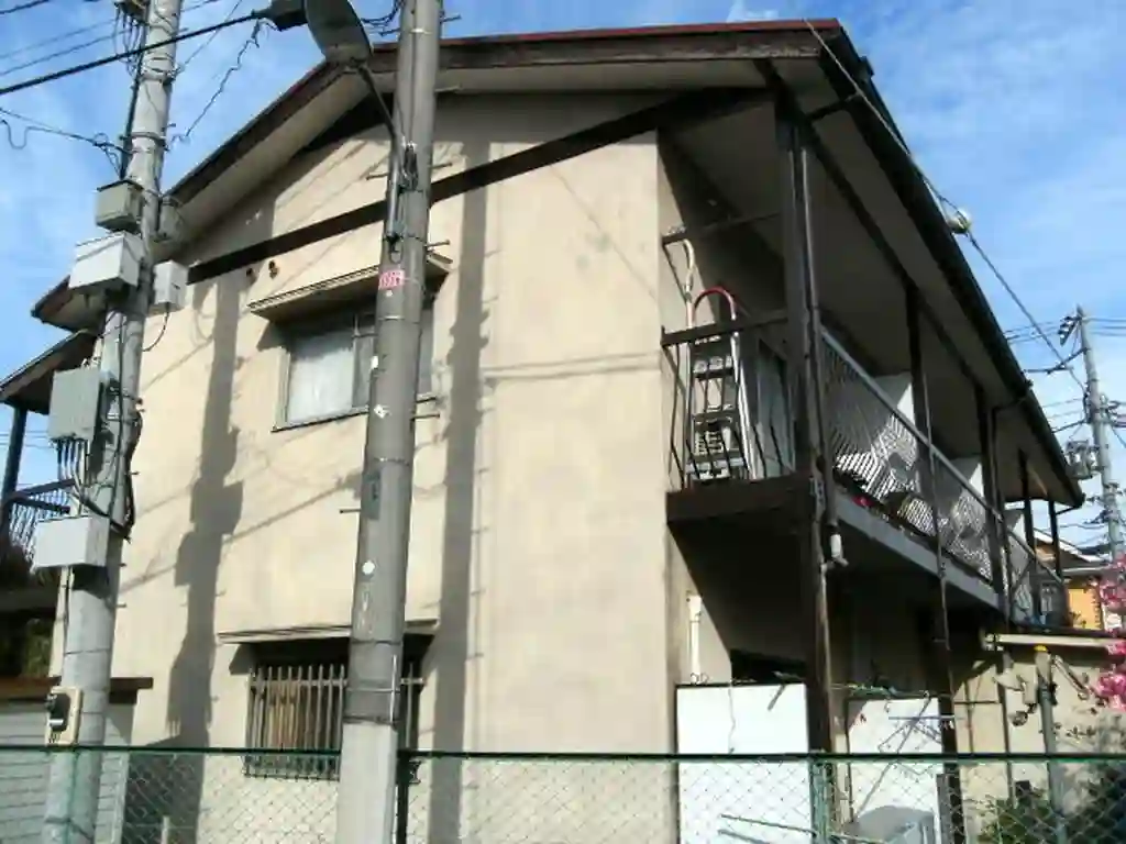 第2山中荘 外観