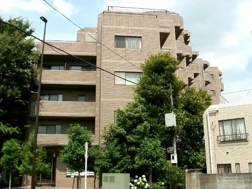 アティカ小金井 外観