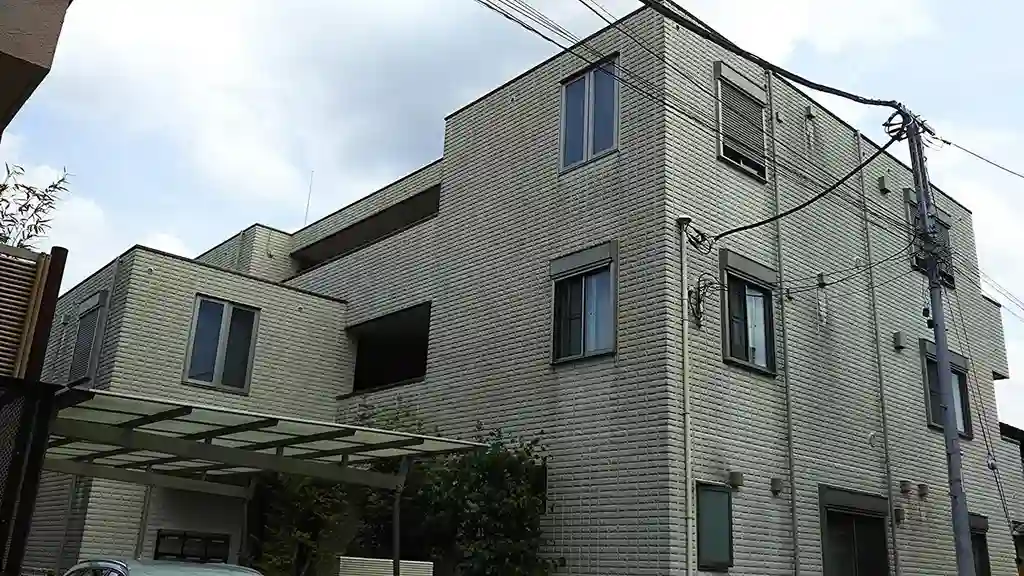 グレースコート 一橋学園 外観