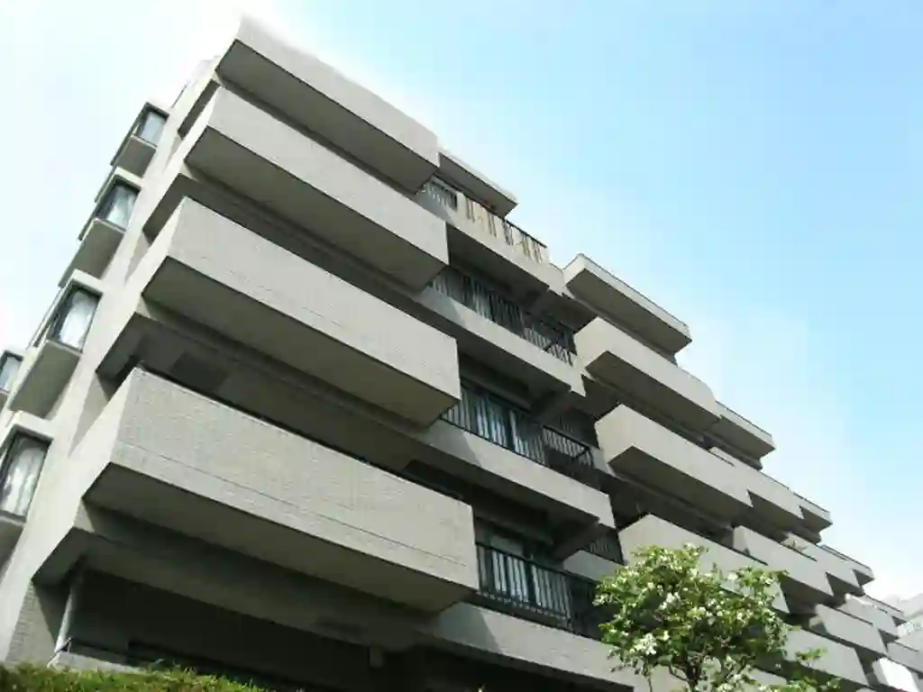 HF田無レジデンス 外観
