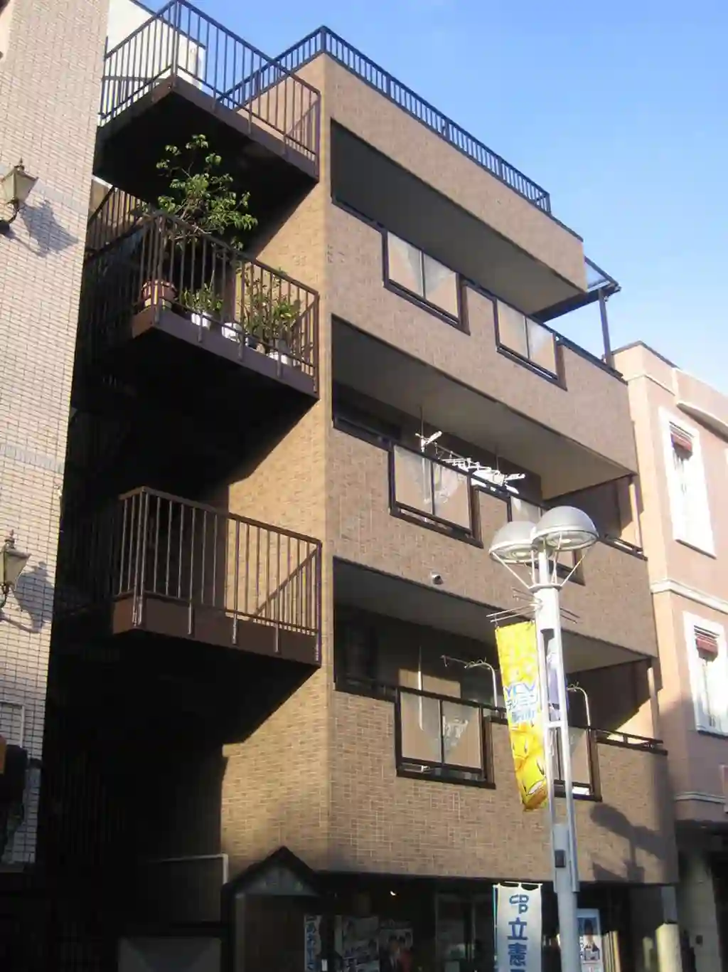 第七瀬戸ビル 外観