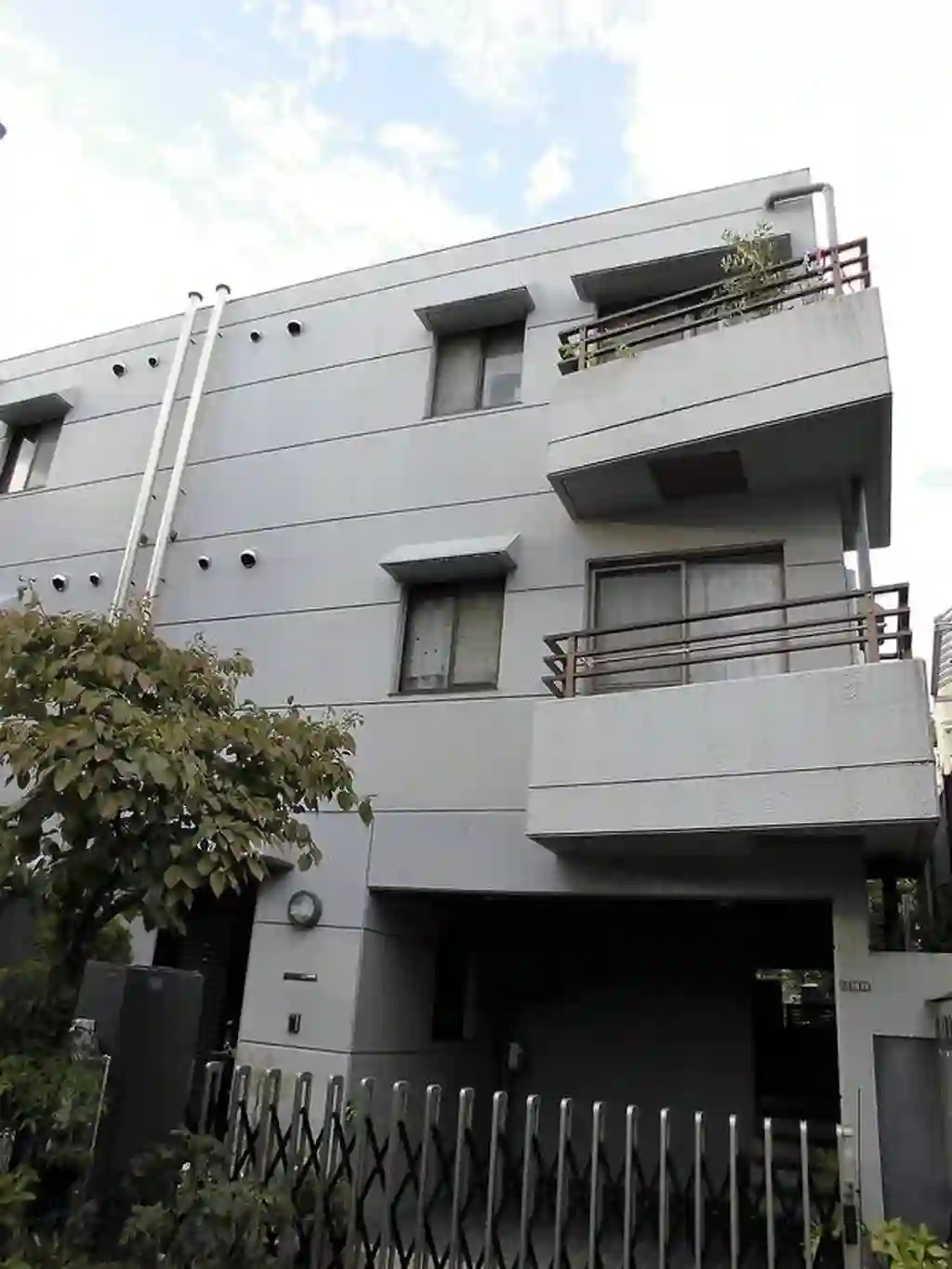 メゾンドエスポワール 外観
