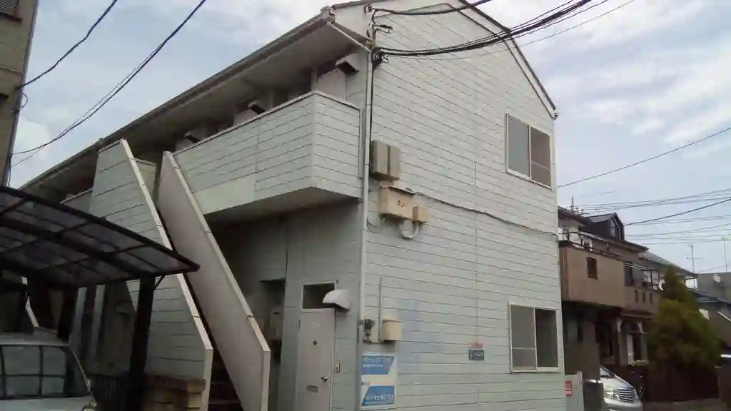 グリーンハウス千代田 外観