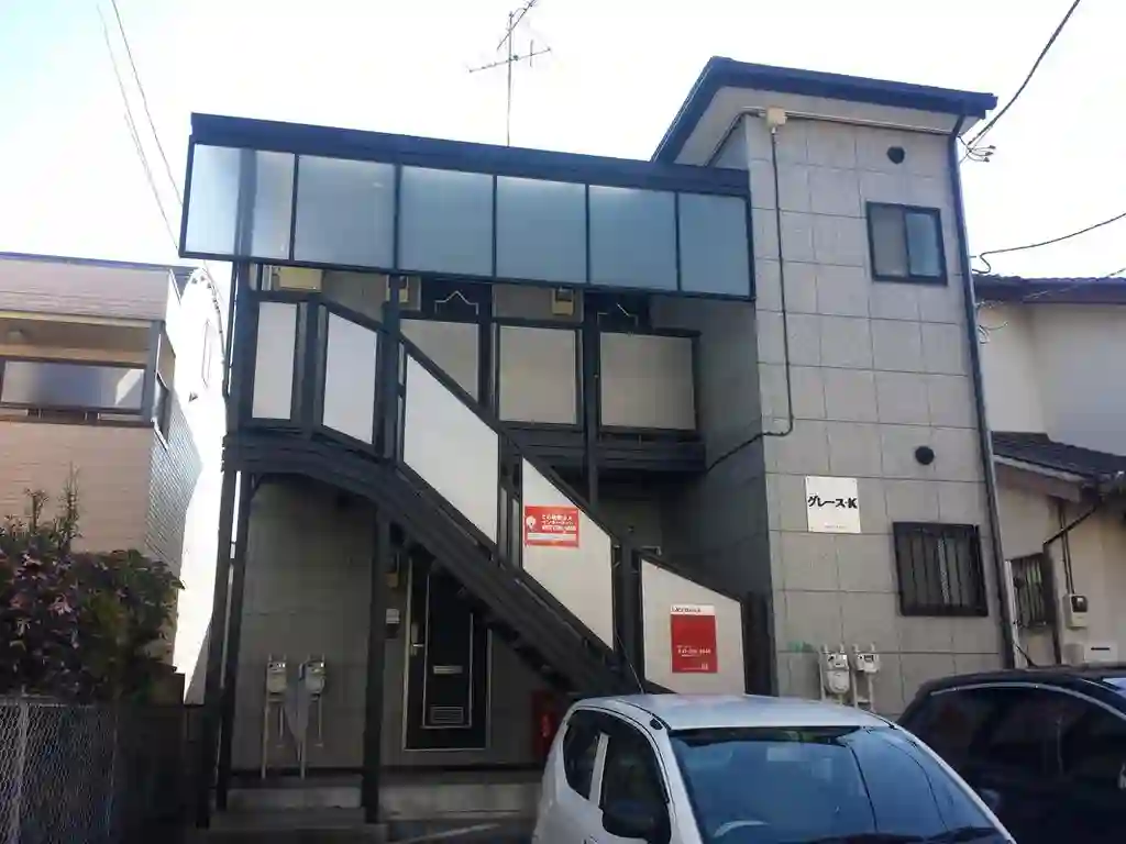 グレースK 外観