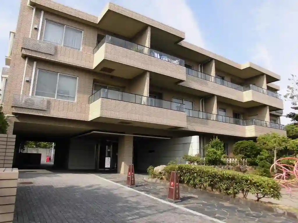 ディアコート鎌倉・由比ガ浜 外観