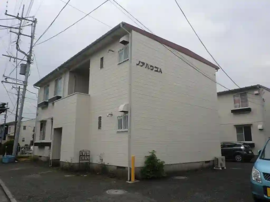 ノアハウスA 外観