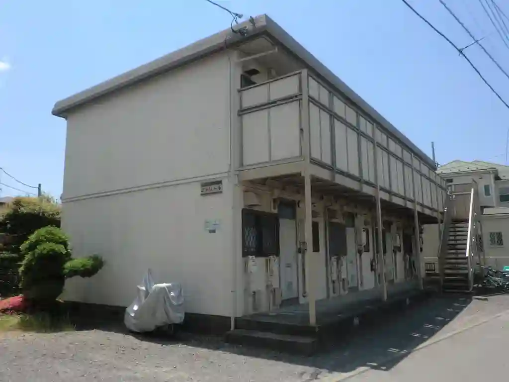 シティハイム エトワール 外観