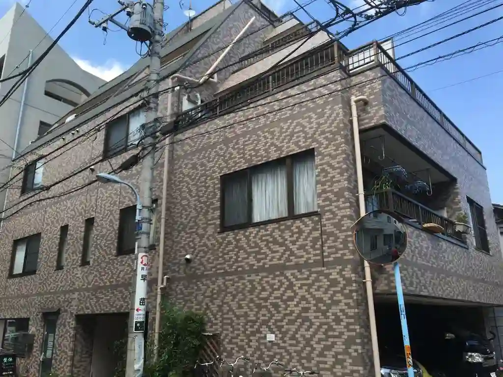 フラット44ー2 外観