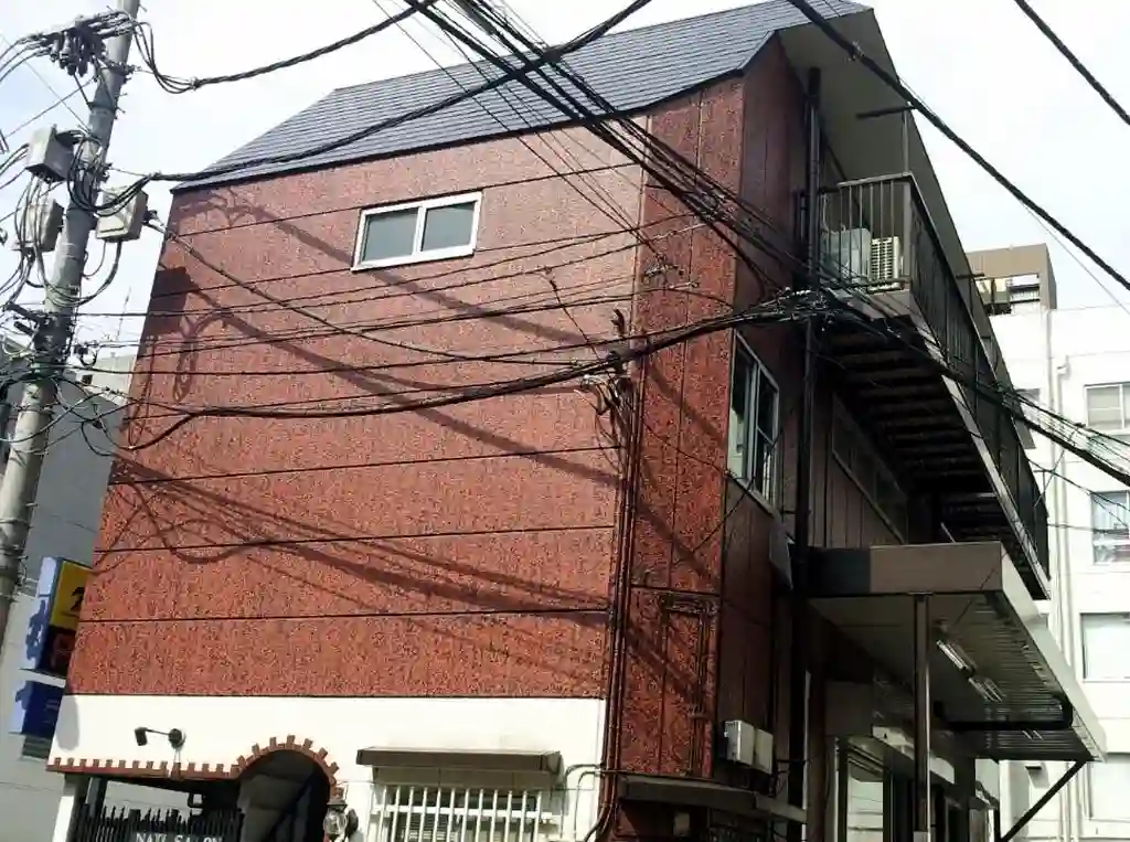 第二池田ビル 外観